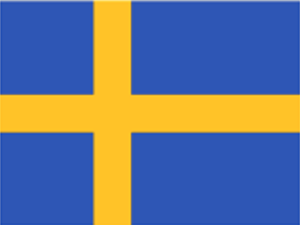 Swedish flag